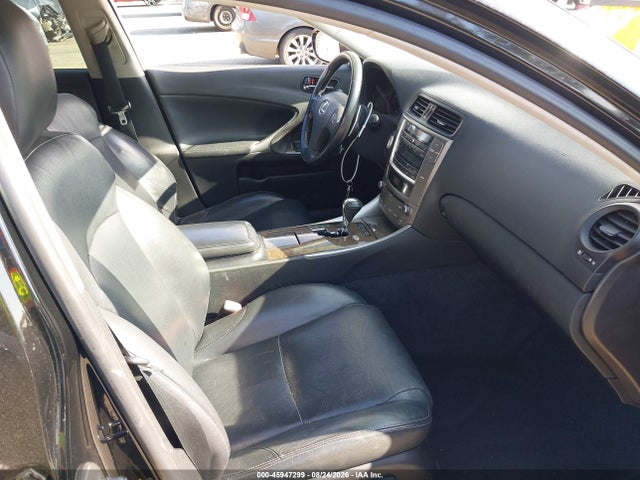 Aukcja sprzedaży 2010 Lexus Is 250, vin: JTHBF5C22A5109306, numer aukcji: 45947299