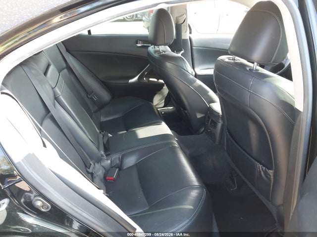 Aukcja sprzedaży 2010 Lexus Is 250, vin: JTHBF5C22A5109306, numer aukcji: 45947299