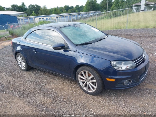 Продажа на аукционе авто 2012 Volkswagen Eos Komfort, vin: WVWBW7AH5CV004072, номер лота: 45947300