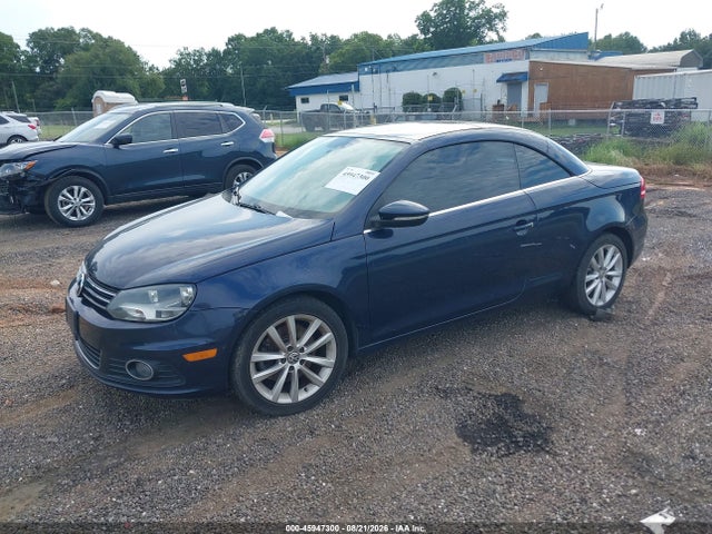 Продажа на аукционе авто 2012 Volkswagen Eos Komfort, vin: WVWBW7AH5CV004072, номер лота: 45947300