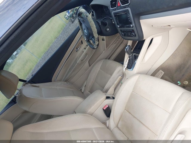 Продажа на аукционе авто 2012 Volkswagen Eos Komfort, vin: WVWBW7AH5CV004072, номер лота: 45947300