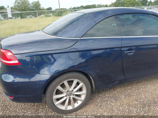 Продажа на аукционе авто 2012 Volkswagen Eos Komfort, vin: WVWBW7AH5CV004072, номер лота: 45947300