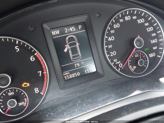 Продажа на аукционе авто 2012 Volkswagen Eos Komfort, vin: WVWBW7AH5CV004072, номер лота: 45947300