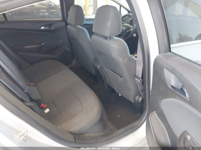 1G1BE5SM0H7202176 Chevrolet Cruze Lt Auto