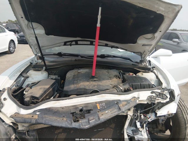2013 Chevrolet Camaro 2lt მანქანა იყიდება აუქციონზე, vin: 2G1FC1E33D9183506, აუქციონის ნომერი: 45947305