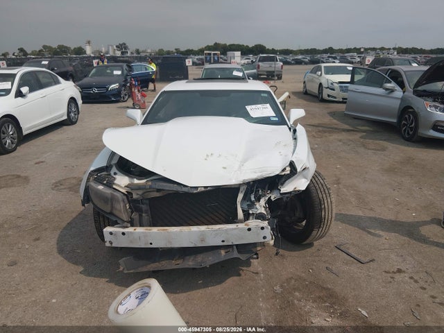 2013 Chevrolet Camaro 2lt მანქანა იყიდება აუქციონზე, vin: 2G1FC1E33D9183506, აუქციონის ნომერი: 45947305
