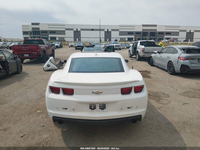 2013 Chevrolet Camaro 2lt მანქანა იყიდება აუქციონზე, vin: 2G1FC1E33D9183506, აუქციონის ნომერი: 45947305