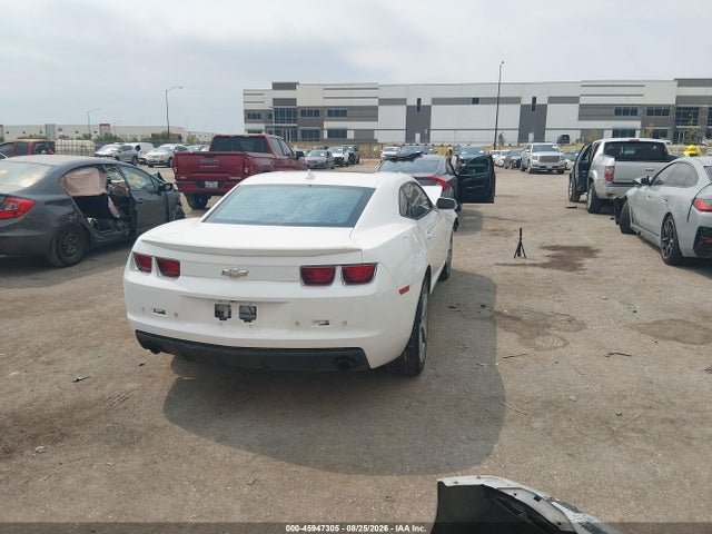 2013 Chevrolet Camaro 2lt მანქანა იყიდება აუქციონზე, vin: 2G1FC1E33D9183506, აუქციონის ნომერი: 45947305