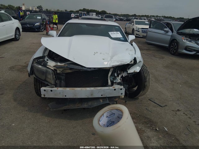 2013 Chevrolet Camaro 2lt მანქანა იყიდება აუქციონზე, vin: 2G1FC1E33D9183506, აუქციონის ნომერი: 45947305