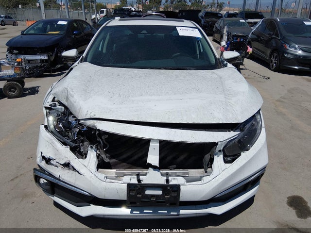 Honda CIVIC EX 2020 19XFC1F31LE203256 Image 12