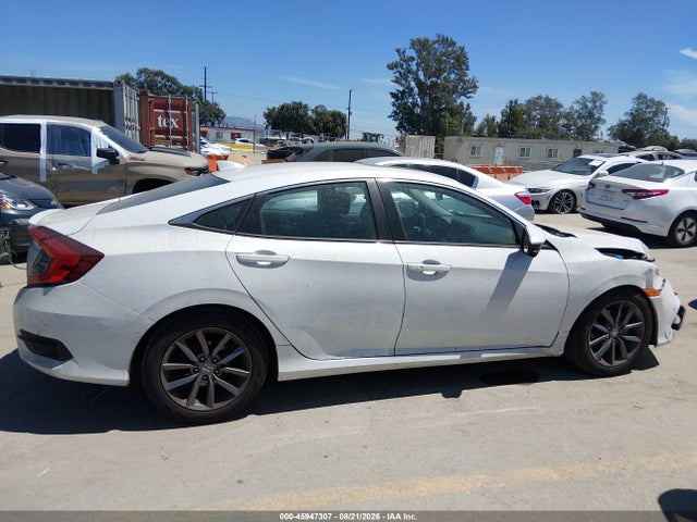 Honda CIVIC EX 2020 19XFC1F31LE203256 Image 13