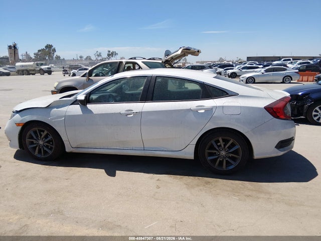 Honda CIVIC EX 2020 19XFC1F31LE203256 Image 14