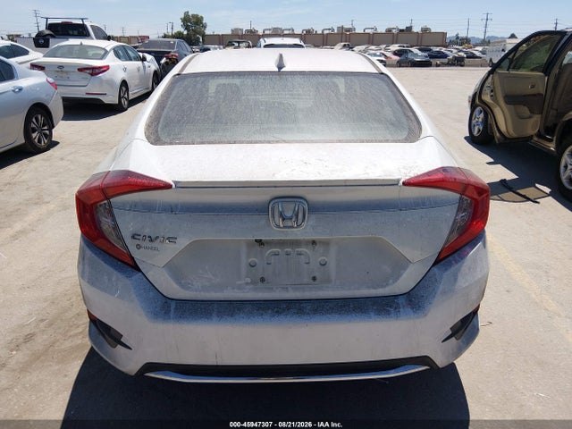 Honda CIVIC EX 2020 19XFC1F31LE203256 Image 16