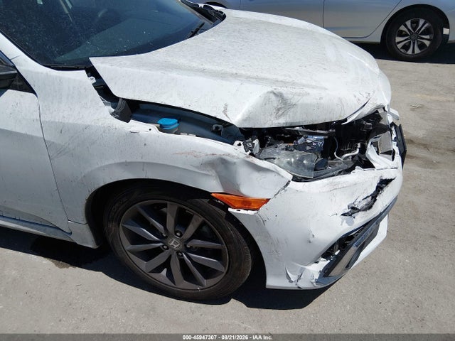 Honda CIVIC EX 2020 19XFC1F31LE203256 Image 17