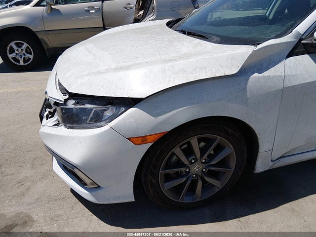 Honda CIVIC EX 2020 19XFC1F31LE203256 Image 18