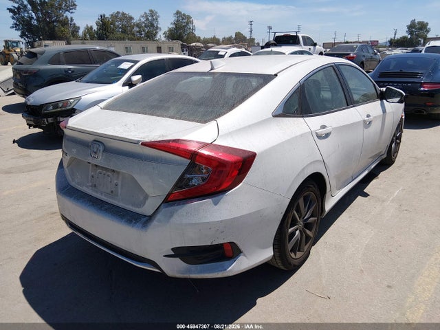 Honda CIVIC EX 2020 19XFC1F31LE203256 Image 4
