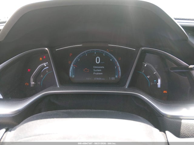 Honda CIVIC EX 2020 19XFC1F31LE203256 Image 7