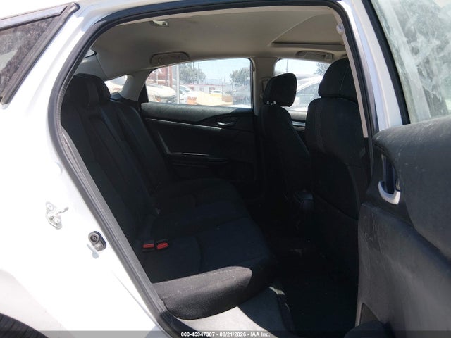 Honda CIVIC EX 2020 19XFC1F31LE203256 Image 8