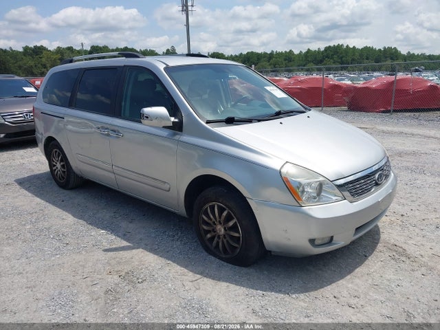 Aukcja sprzedaży 2012 Kia Sedona Ex, vin: KNDMH4C74C6447328, numer aukcji: 45947309