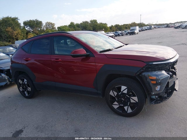 Hyundai Kona Sel 2025 KM8HBCAB1SU297625 Image 13