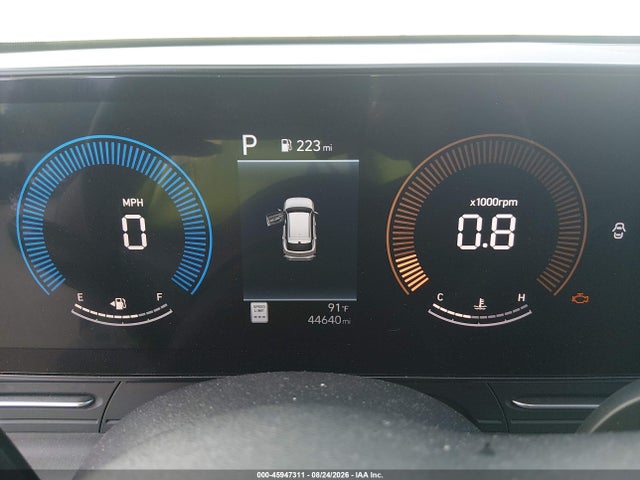 Hyundai Kona Sel 2025 KM8HBCAB1SU297625 Image 15