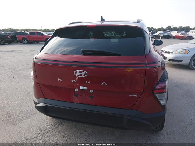 Hyundai Kona Sel 2025 KM8HBCAB1SU297625 Image 16