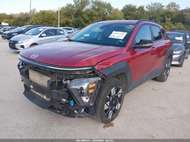 Hyundai Kona Sel 2025 KM8HBCAB1SU297625 Image 2