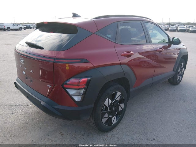 Hyundai Kona Sel 2025 KM8HBCAB1SU297625 Image 4