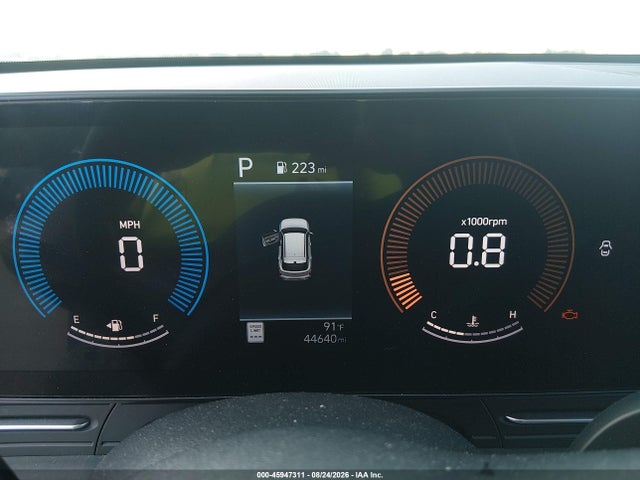 Hyundai Kona Sel 2025 KM8HBCAB1SU297625 Image 7