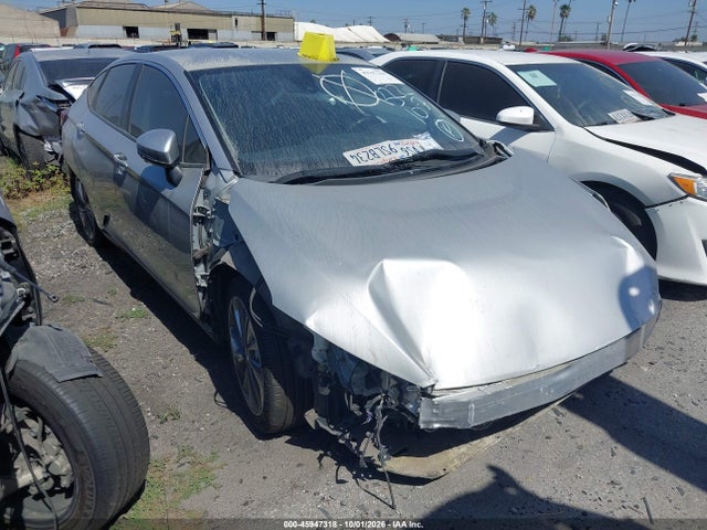 Продажа на аукционе авто 2018 Honda Clarity Plug-in Hybrid Touring, vin: JHMZC5F32JC015692, номер лота: 45947318