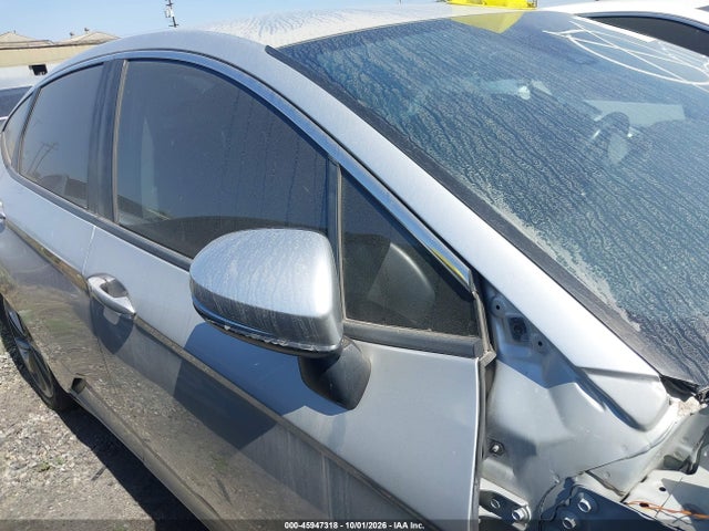 Продаж на аукціоні авто 2018 Honda Clarity Plug-in Hybrid Touring, vin: JHMZC5F32JC015692, номер лоту: 45947318