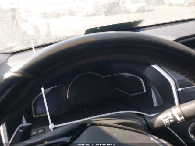 Продаж на аукціоні авто 2018 Honda Clarity Plug-in Hybrid Touring, vin: JHMZC5F32JC015692, номер лоту: 45947318