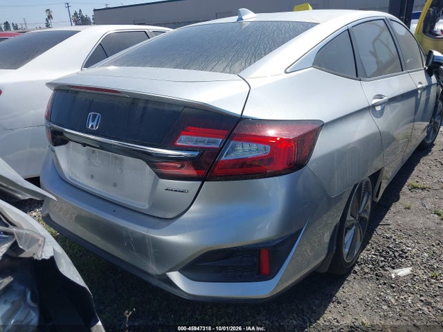 Продаж на аукціоні авто 2018 Honda Clarity Plug-in Hybrid Touring, vin: JHMZC5F32JC015692, номер лоту: 45947318