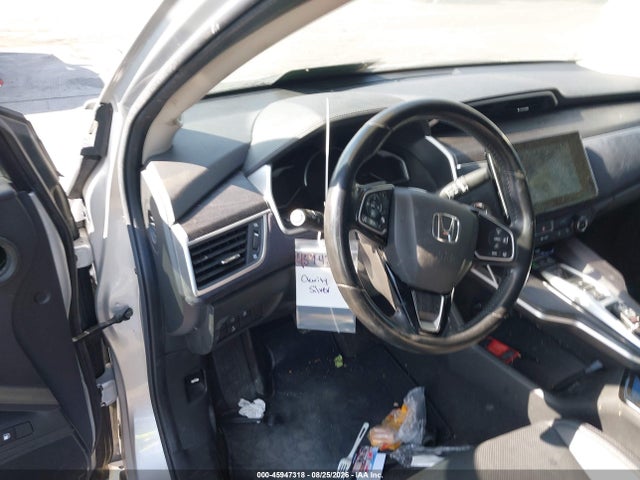 Продаж на аукціоні авто 2018 Honda Clarity Plug-in Hybrid Touring, vin: JHMZC5F32JC015692, номер лоту: 45947318