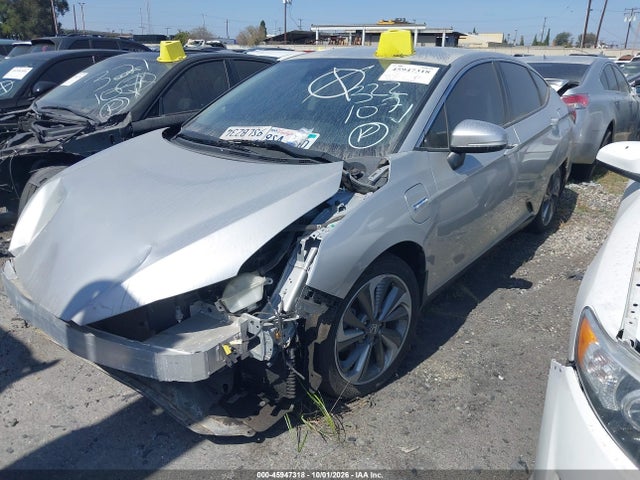 Продаж на аукціоні авто 2018 Honda Clarity Plug-in Hybrid Touring, vin: JHMZC5F32JC015692, номер лоту: 45947318