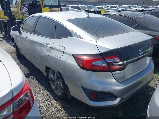 Продаж на аукціоні авто 2018 Honda Clarity Plug-in Hybrid Touring, vin: JHMZC5F32JC015692, номер лоту: 45947318