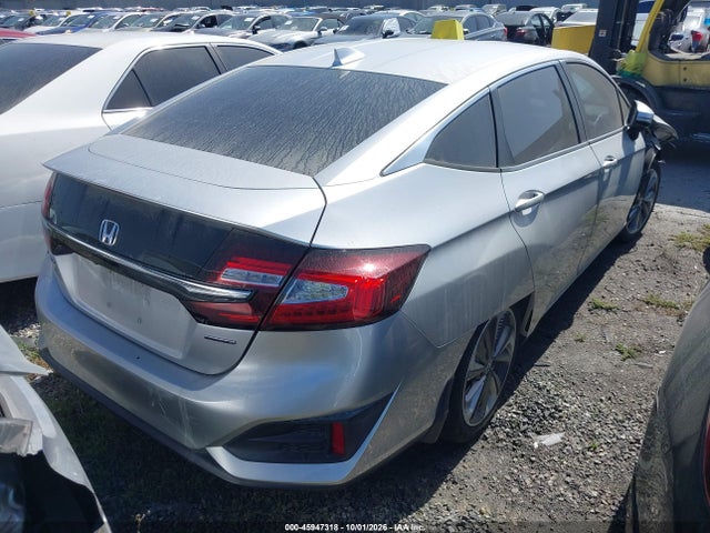 Продаж на аукціоні авто 2018 Honda Clarity Plug-in Hybrid Touring, vin: JHMZC5F32JC015692, номер лоту: 45947318