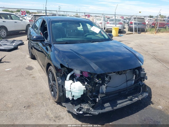 Toyota Camry Nightshade 2026 4T1DAACKXTU693931 zdjęcie główne