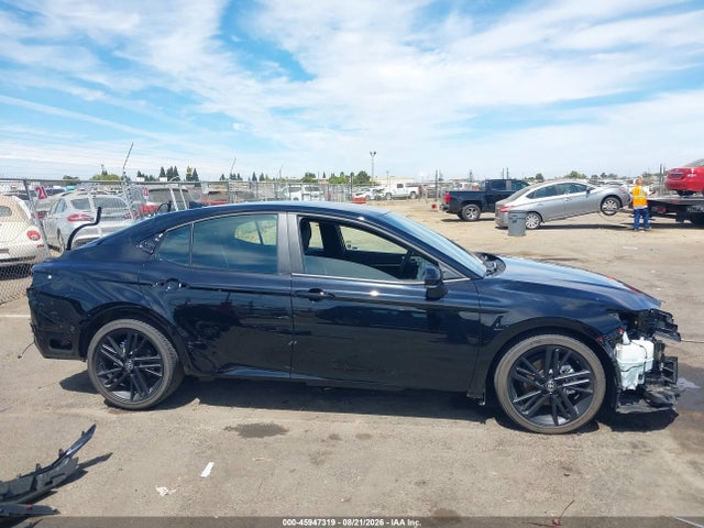 Toyota Camry Nightshade 2026 4T1DAACKXTU693931 Image 13