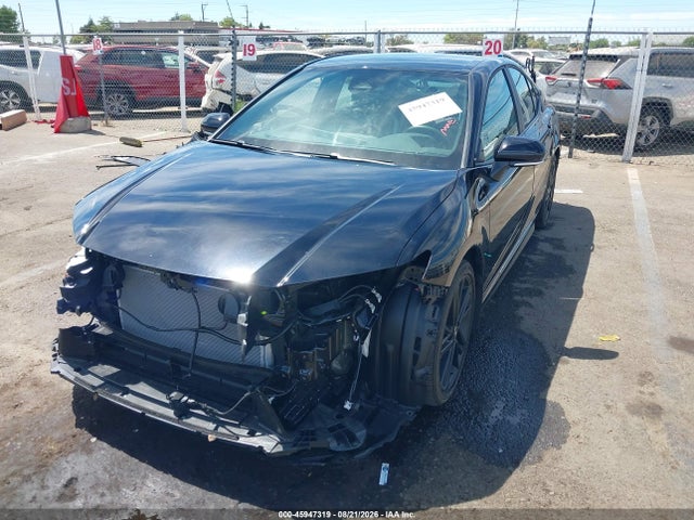 Toyota Camry Nightshade 2026 4T1DAACKXTU693931 Image 2