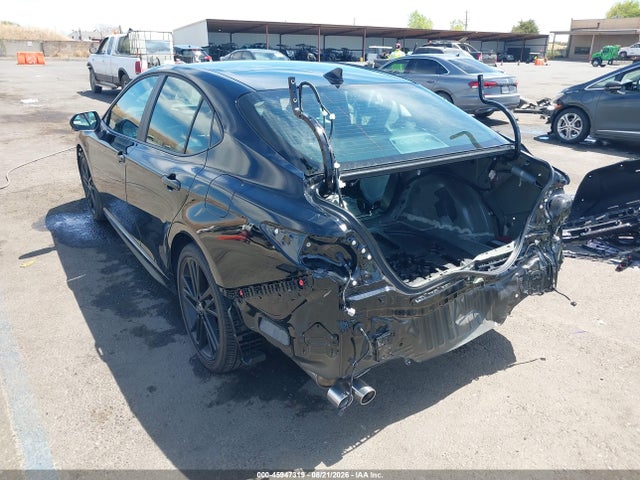Toyota Camry Nightshade 2026 4T1DAACKXTU693931 Image 3