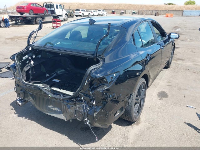 Toyota Camry Nightshade 2026 4T1DAACKXTU693931 Image 4