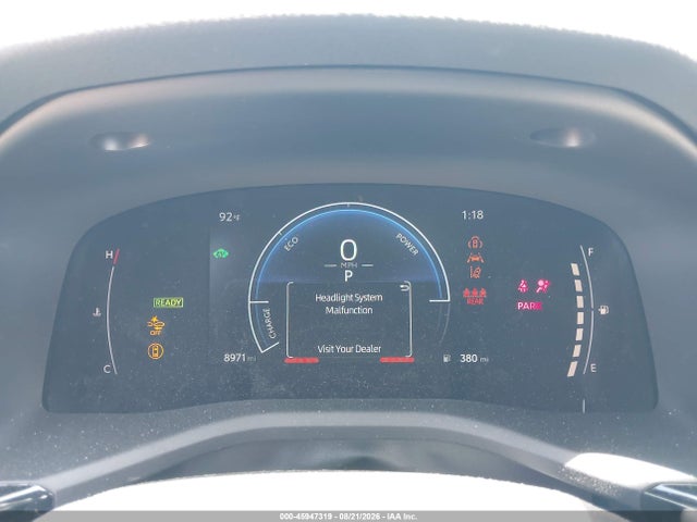 Toyota Camry Nightshade 2026 4T1DAACKXTU693931 Image 7