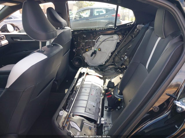 Toyota Camry Nightshade 2026 4T1DAACKXTU693931 Image 8