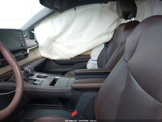 Продаж на аукціоні авто 2023 Toyota Sienna Platinum, vin: 5TDESKFC9PS102692, номер лоту: 45947322