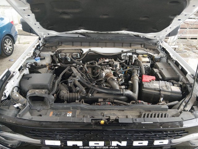Ford Bronco Wildtrak 2023 1FMEE5DP1PLA97452 Image 10
