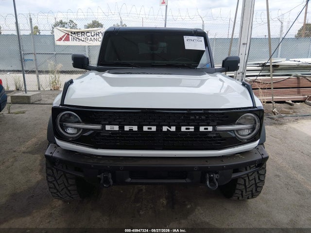 Ford Bronco Wildtrak 2023 1FMEE5DP1PLA97452 Image 13