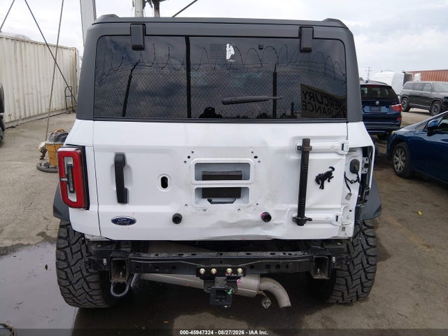 Ford Bronco Wildtrak 2023 1FMEE5DP1PLA97452 Image 17