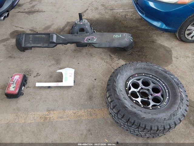Ford Bronco Wildtrak 2023 1FMEE5DP1PLA97452 Image 12
