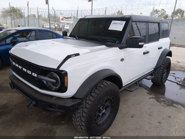 Ford Bronco Wildtrak 2023 1FMEE5DP1PLA97452 Image 2